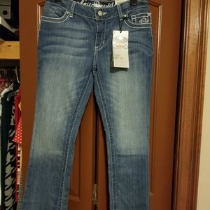 Harley Davidson womens jeans NWT